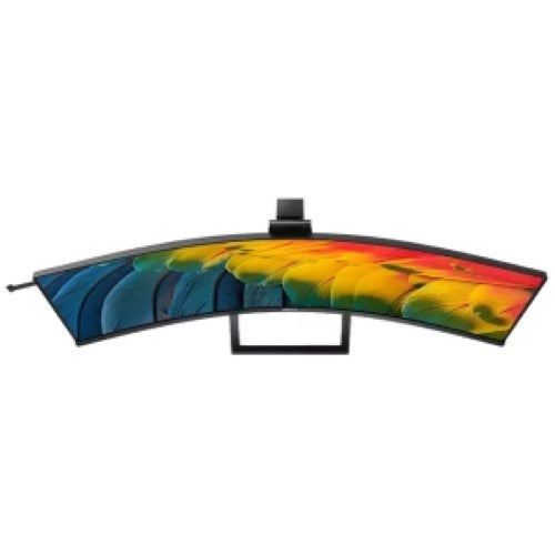 Philips 45B1U6900CH 45" Curved Screen LCD Monitor - Dual Quad HD, Built-in Webcam, 32:9