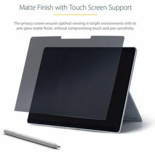 Premium Laptop Privacy Screen for 13.5-Inch Surface Book & Surface Laptop - Anti-Glare, Blue Light Reduction