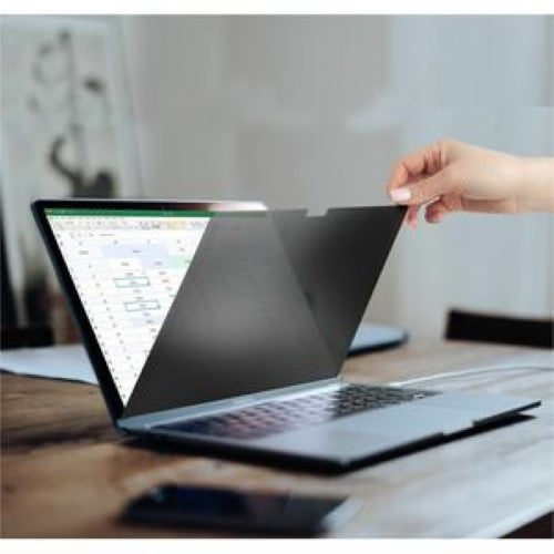 Laptop Privacy Screen for 14" MacBook Pro (2021 & 2023) - Anti-Glare, Blue Light Reduction Filter