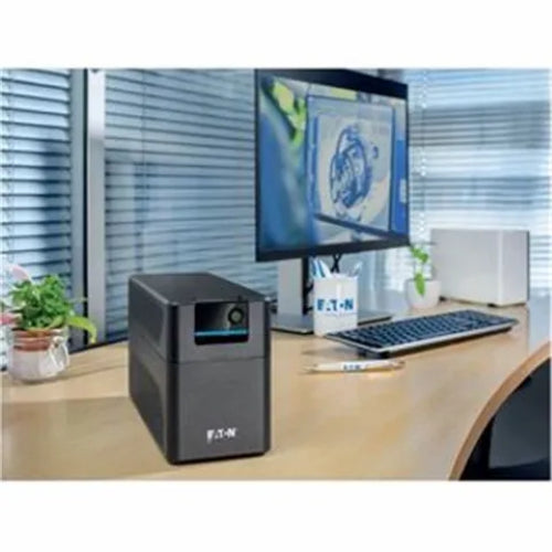 Eaton 5E G2 UPS 2200VA/1200W - Reliable Power Protection with 3 ANZ Outlets & Fanless Design