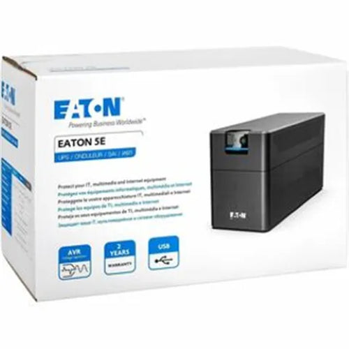 Eaton 5E G2 UPS 2200VA/1200W - Reliable Power Protection with 3 ANZ Outlets & Fanless Design