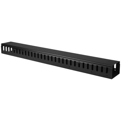 VERTICAL FINGER DUCT CABLE ORGANIZER - 3FT