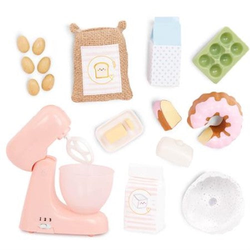 Our Generation OG Accessory - Deluxe Mixer Set Mix it Up