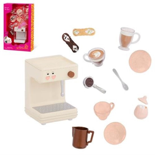 Our Generation OG Accessory - Coffee Machine