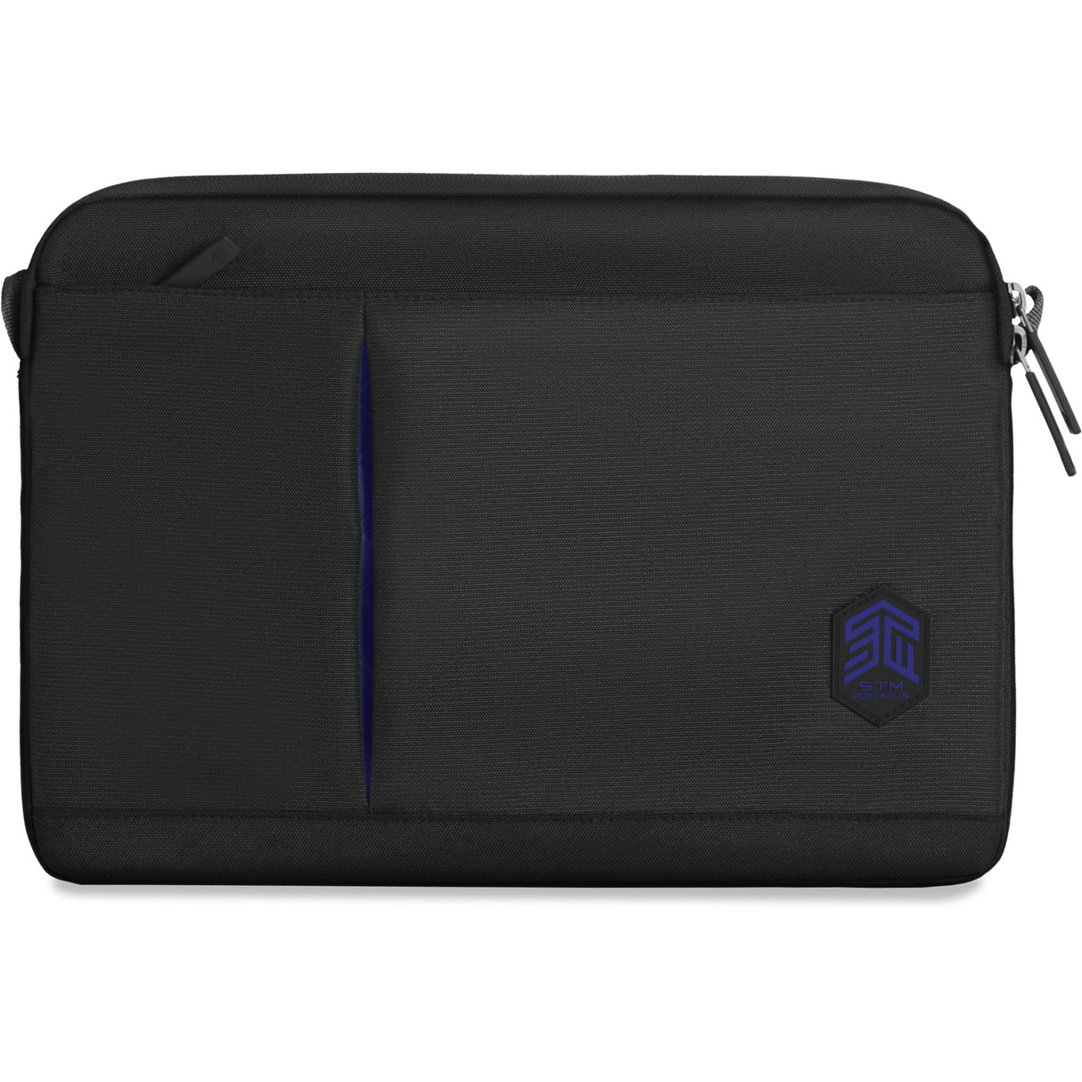STM Blazer 2023 Laptop Sleeve for MacBook Pro/Air 16" - Stylish Black Protective Case
