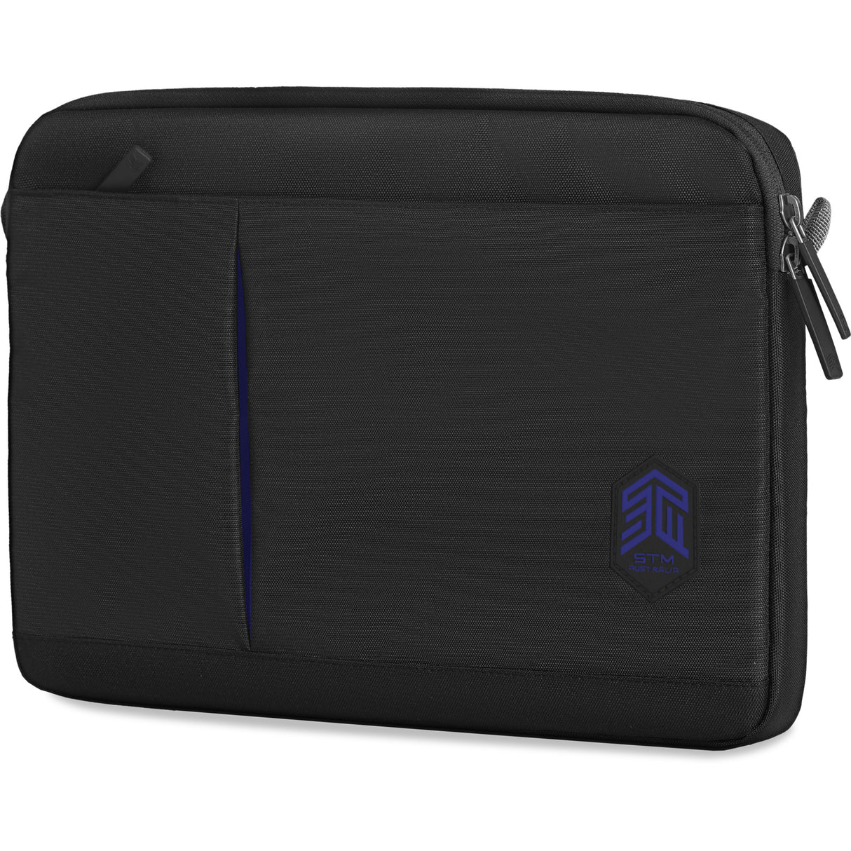 STM Blazer 2023 Laptop Sleeve for MacBook Pro/Air 16" - Stylish Black Protective Case