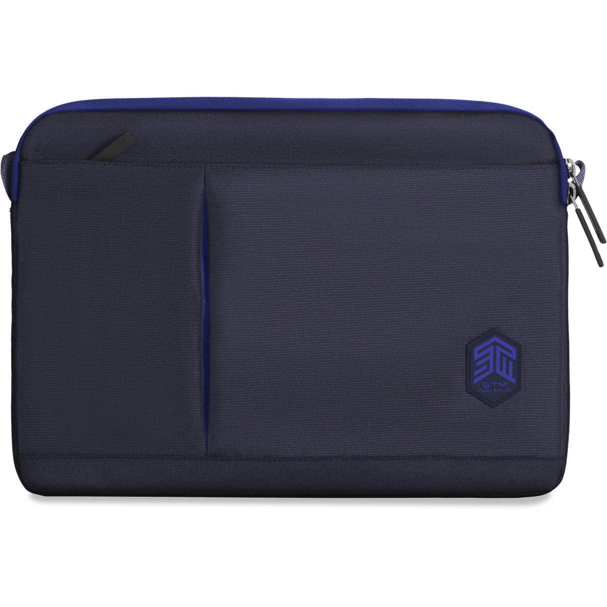 STM Blazer 2023 Blue Laptop Sleeve for MacBook Pro/Air 16" - Slim & Water-Resistant