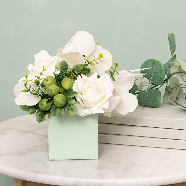 Posy Box Petite Mini Minty Fresh Pack 20