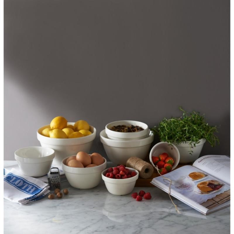 Mason Cash White Pudding Basin 14cm