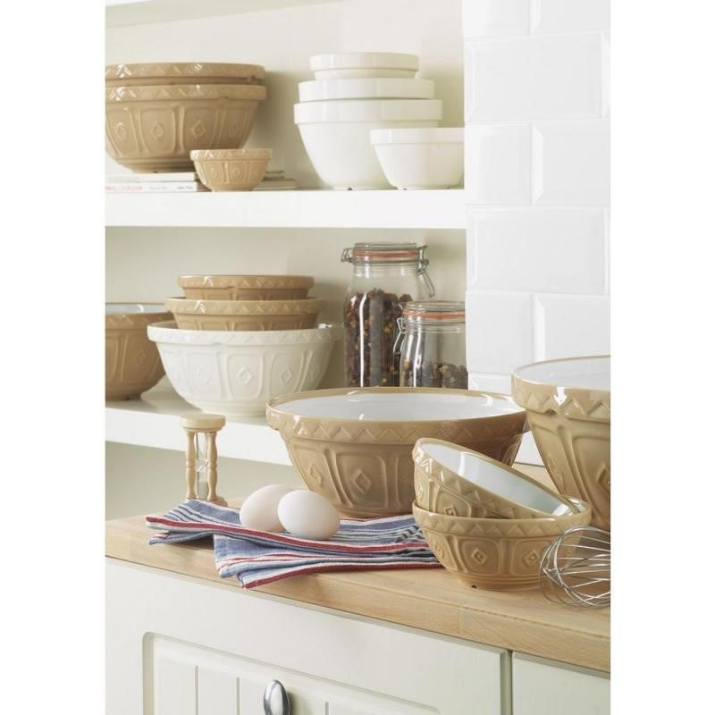 Mason Cash Cane Mixing Bowl 32cm | 5L