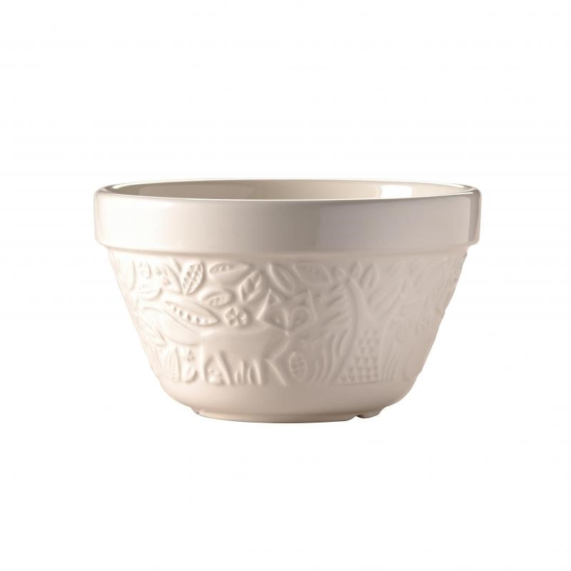 Mason Cash In The Forest S36 Pudding Basin 16cm | Cream