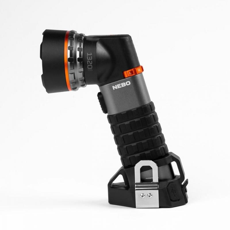Nebo Luxtreme SL 75 Rechargeable Spotlight