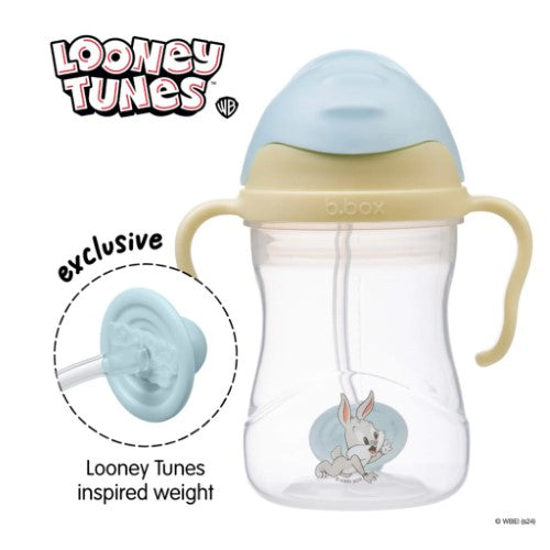 B.BOX SIPPY CUP LOONEY TUNES - BUGS