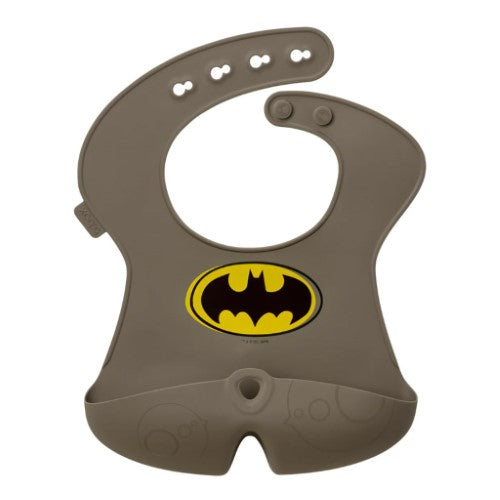 B.BOX SILICONE BIB BATMAN