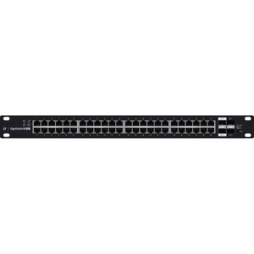 Ubiquiti EdgeSwitch ES-48-500W Layer 3 Switch - 48 Ports - Manageable