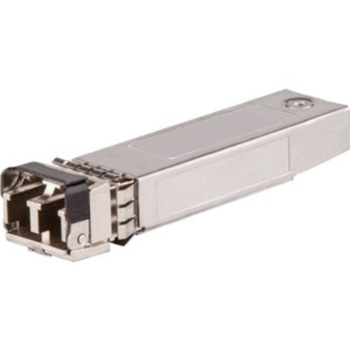 HPE 1G SFP LC SX Transceiver - 500m OM2 MMF Module for Enhanced Optical Network Performance
