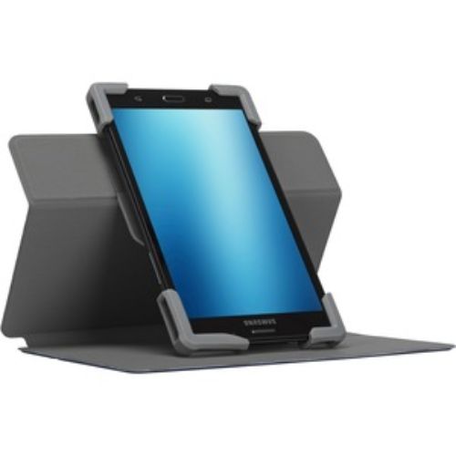 Targus SafeFit THZ78502GL Folio Case for 10.5" Tablets - Military-Grade Protection & Versatile Viewing