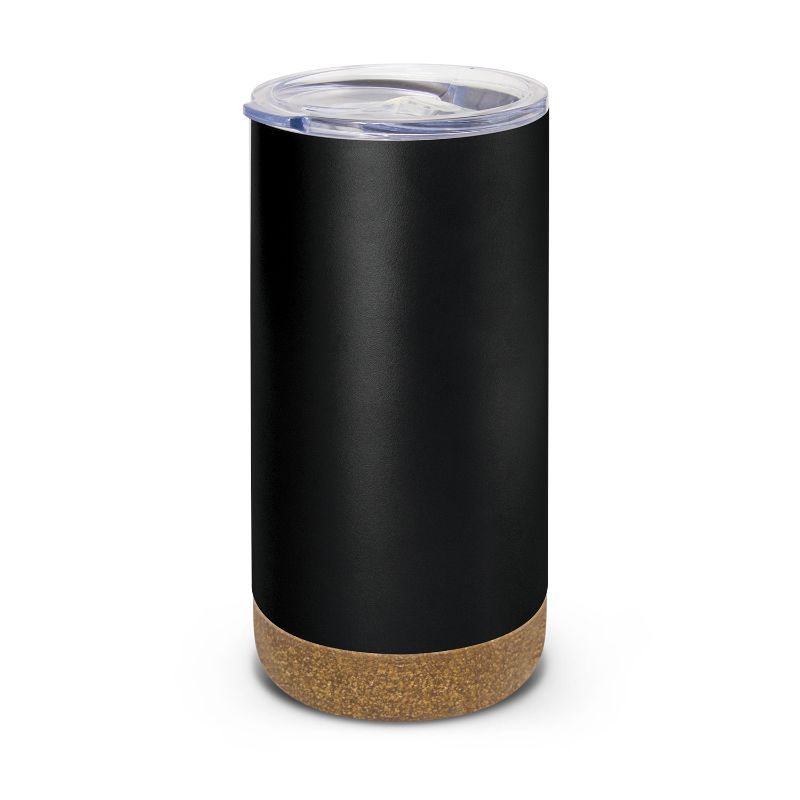 Vacuum Cup - Cyprus 500ml (Black)