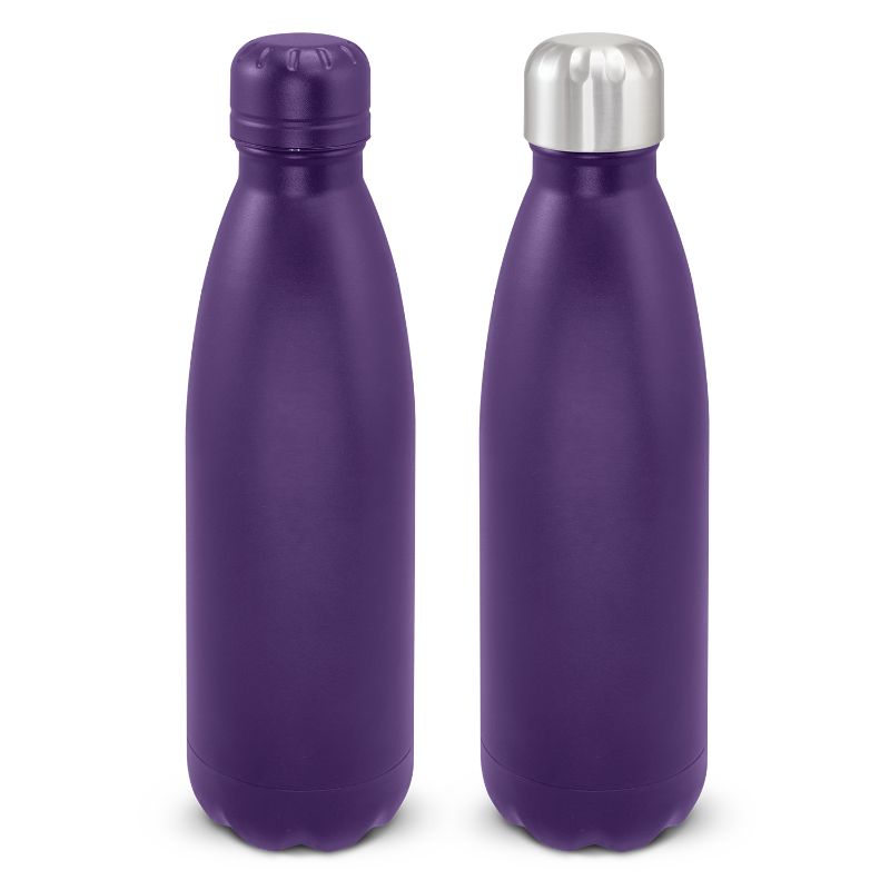 Vacuum Bottle - Mirage Powder Coated 500ml (Purple)