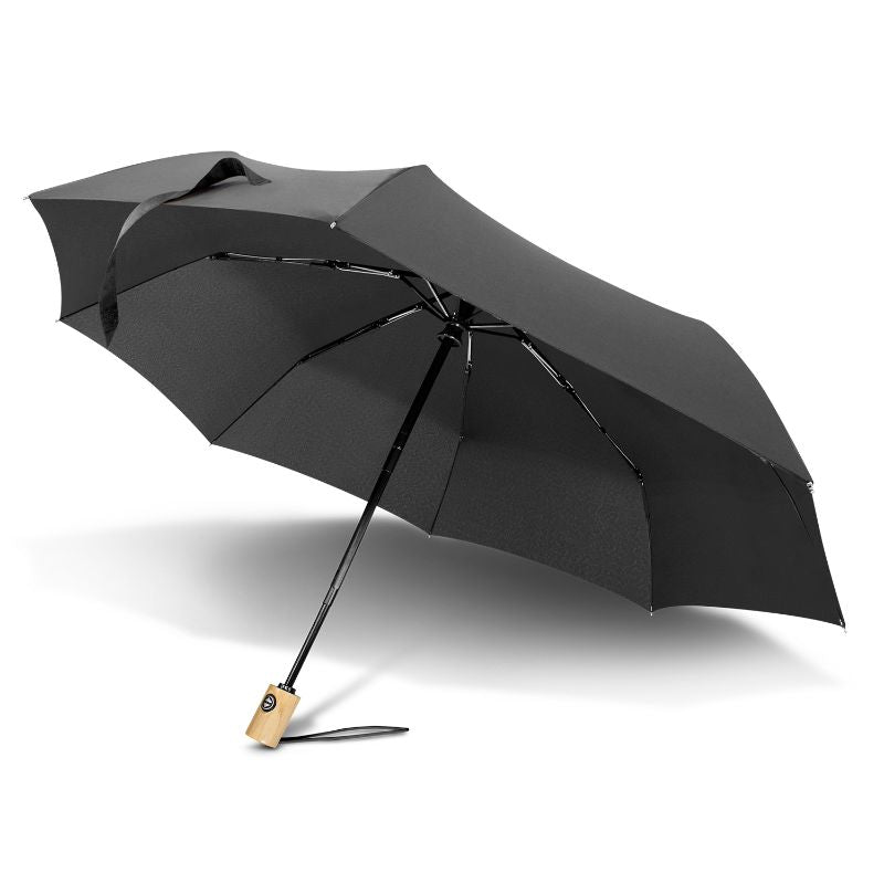 Compact Umbrella - RPET (Black)