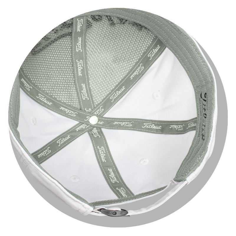 Cap - Titleist Tour Performance (White)