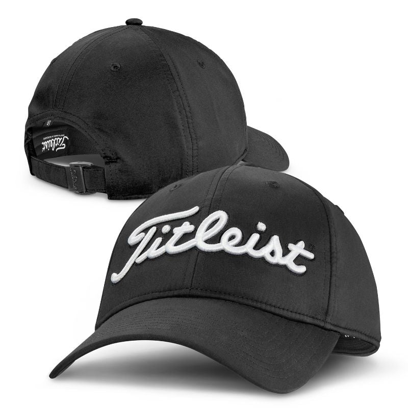 Cap - Titleist Tour Performance (Black)