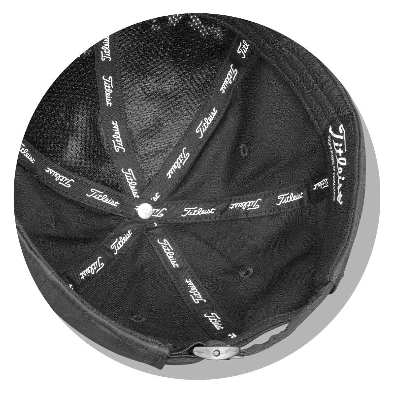 Cap - Titleist Tour Performance (Black)