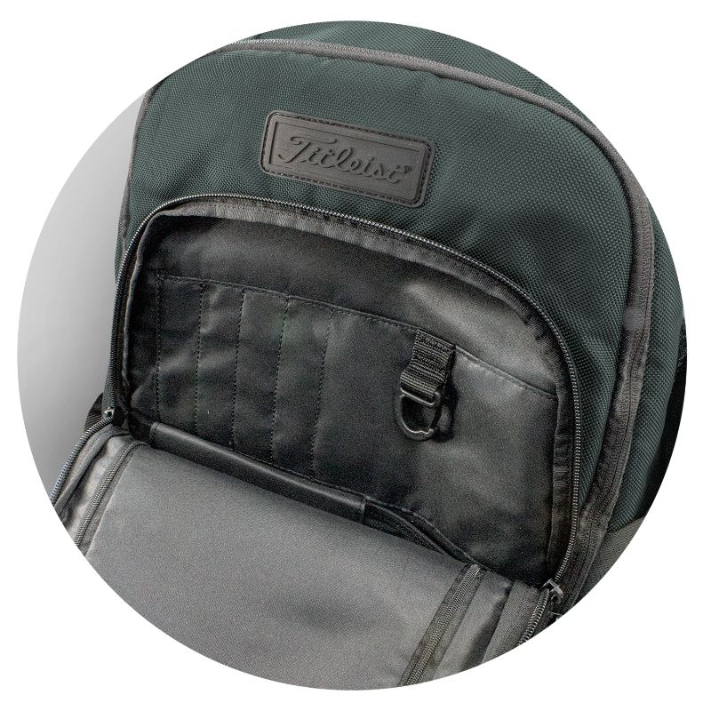 Backpack - Titleist Players 46cm (Charcoal)