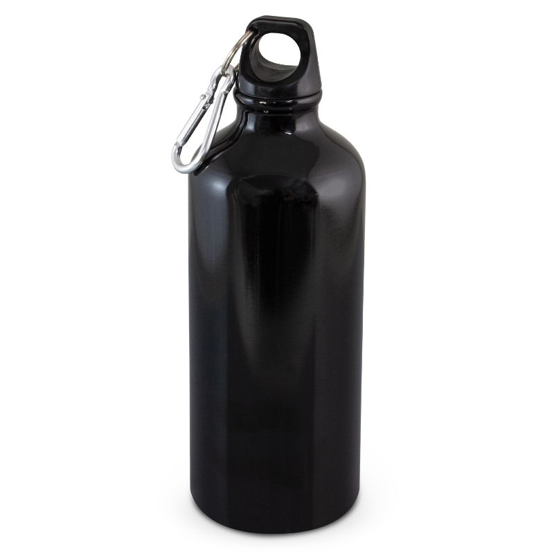 Bottle - Intrepid 600ml (Black)