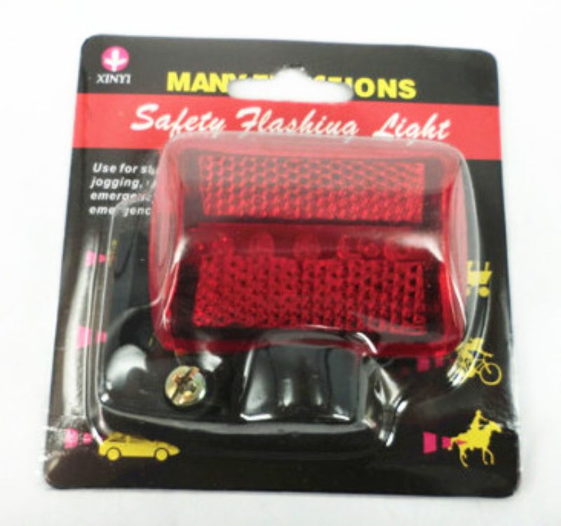 Bicycle Tail Light (Set of 4)