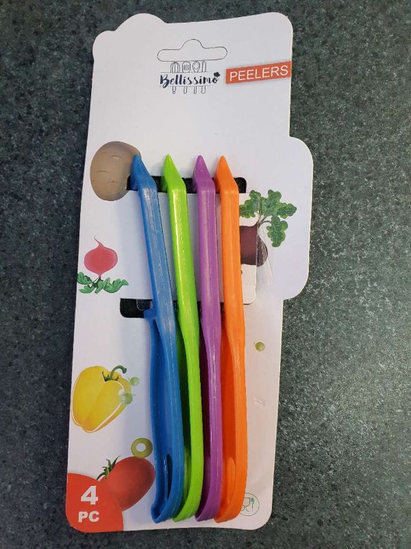 Kitchen Peeler (48pcs)