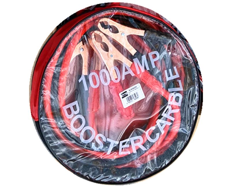 Jumper Lead - 1000amp 2m (Set of 6)