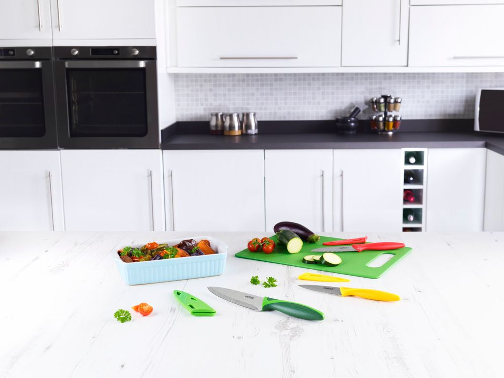 Chopping-Board-and-3pc-Knife-Set