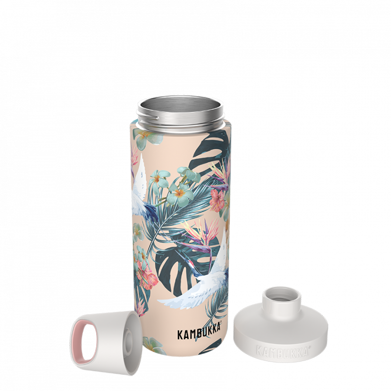 Insulated-Bottle-Reno-SS-Paradise-Flower-500ml