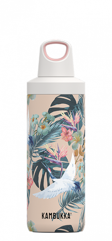 Insulated-Bottle-Reno-SS-Paradise-Flower-500ml