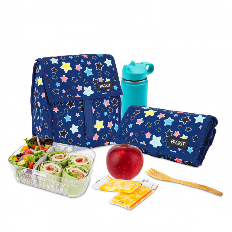 Freezable-Lunch-Bag-Bright-Stars