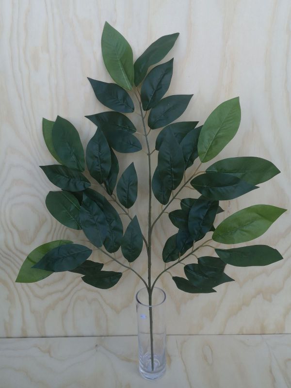 Artificial Leaf Spray - Large (Green)