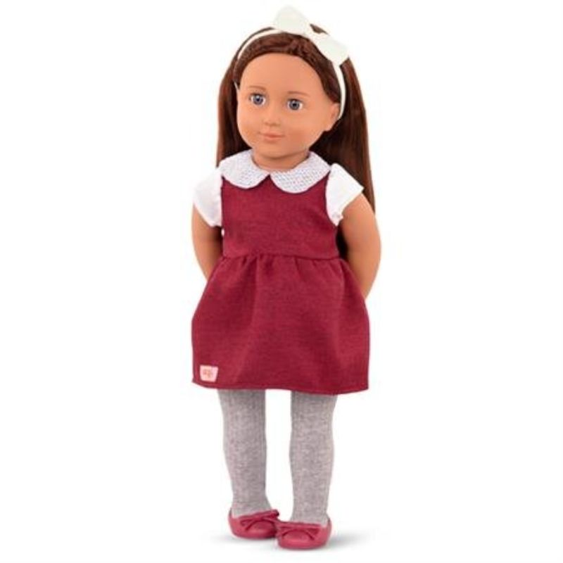 Our Generation Regular Doll - Milana (18")