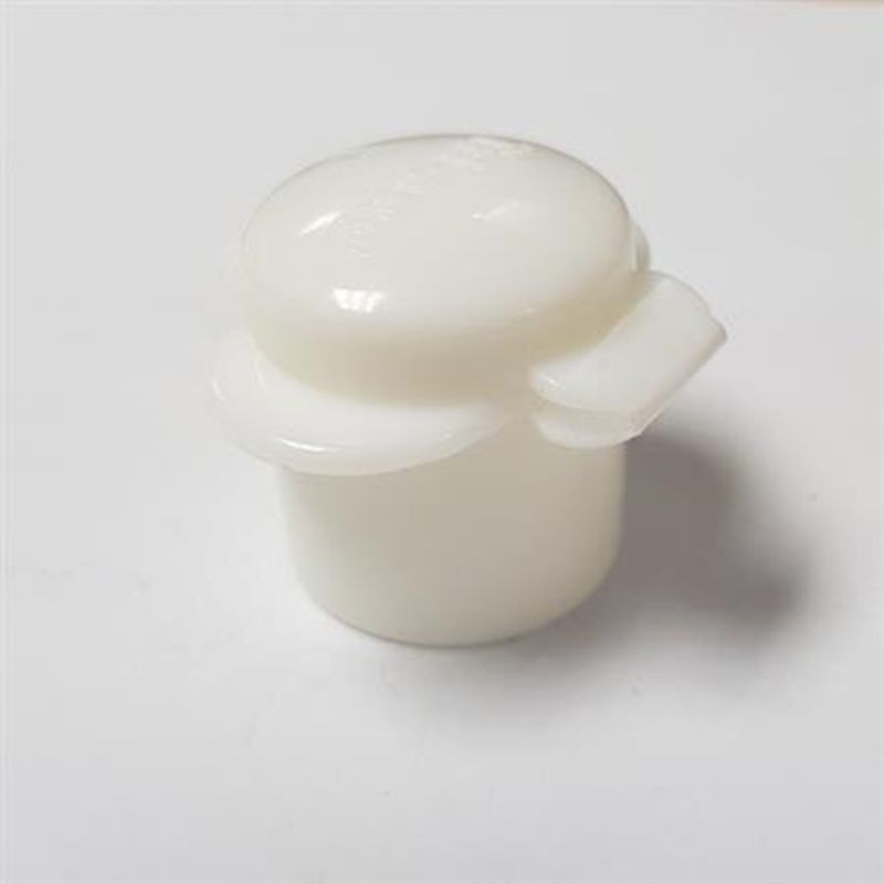 Tri-ang Trike Push Pole Cap (White)