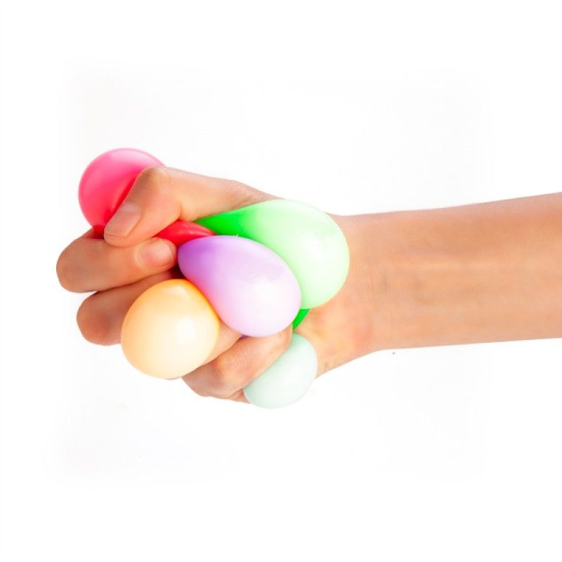 Smoosho's Sticky Splat Ballz (Set of 3)
