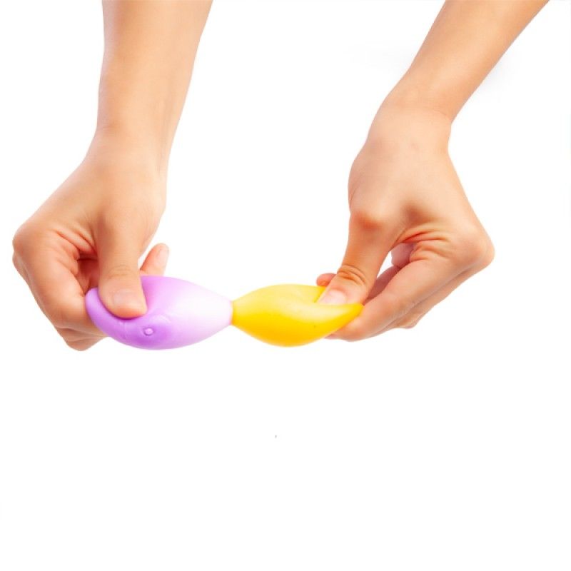 Smoosho's Sticky Splat Ballz (Set of 3)