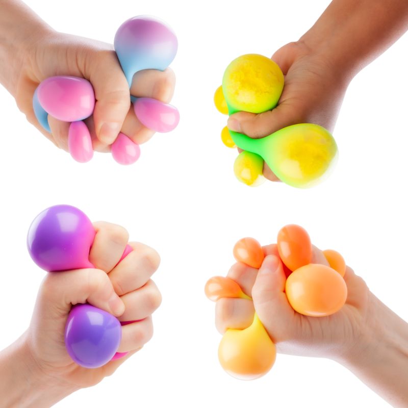 Colour Change Ball - Smoosho's 5.5cm (Assorted)