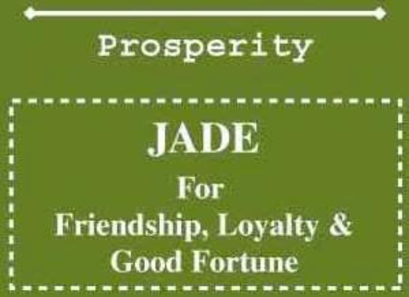 Zodiac Keyring - Jade Libra (Set of 6)