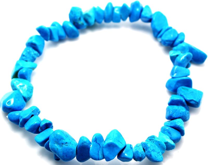 Zodiac Bracelet - Howlite Gemini (Set of 6)