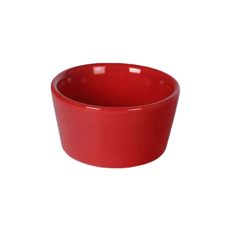 Bia Oslo Ramekin Small Red- D7.2 X 4cm