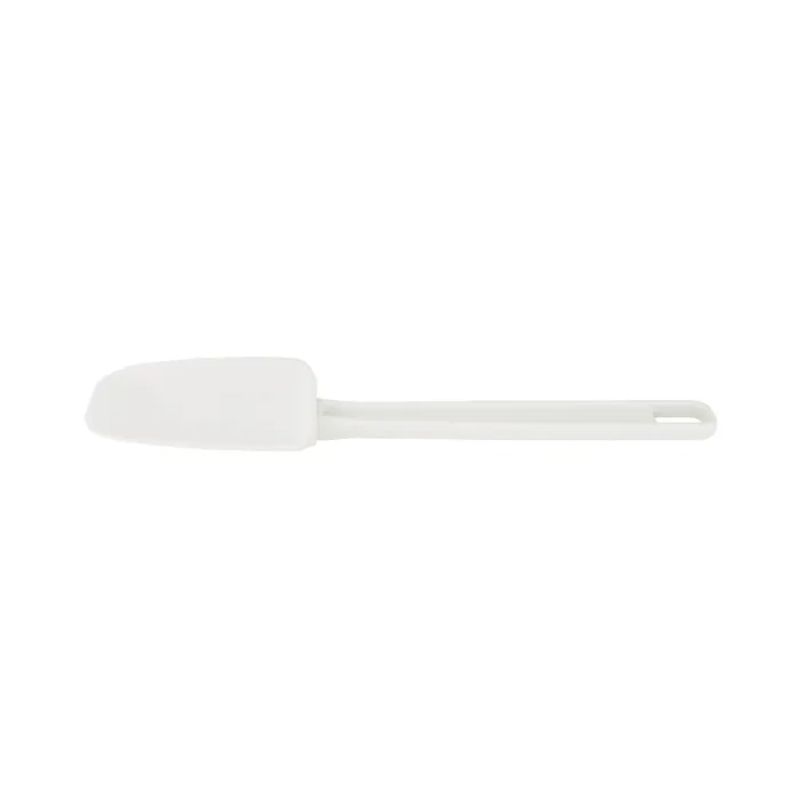 Spatula 90x60mm Rubber Blade White