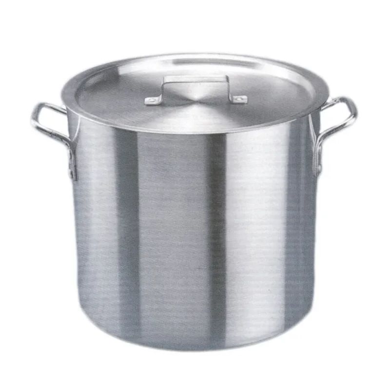 32ltr Aluminium Stockpot