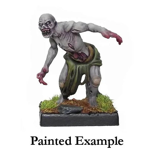 Kings of War - Undead - Zombie Swarm (Horde)