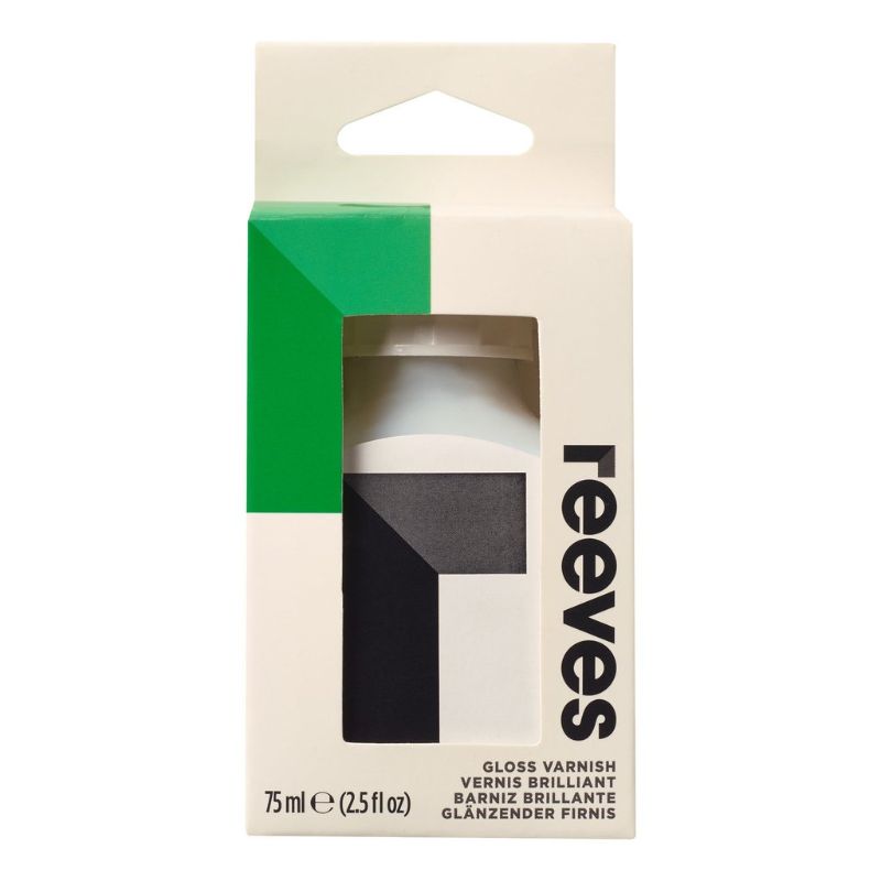REEVES GLOSS VARNISH 75ML -