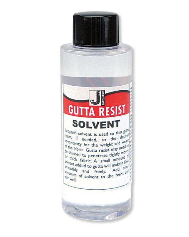 JACQUARD GUTTA 118.29ML GUTTA RESISTANT SOLVENT -